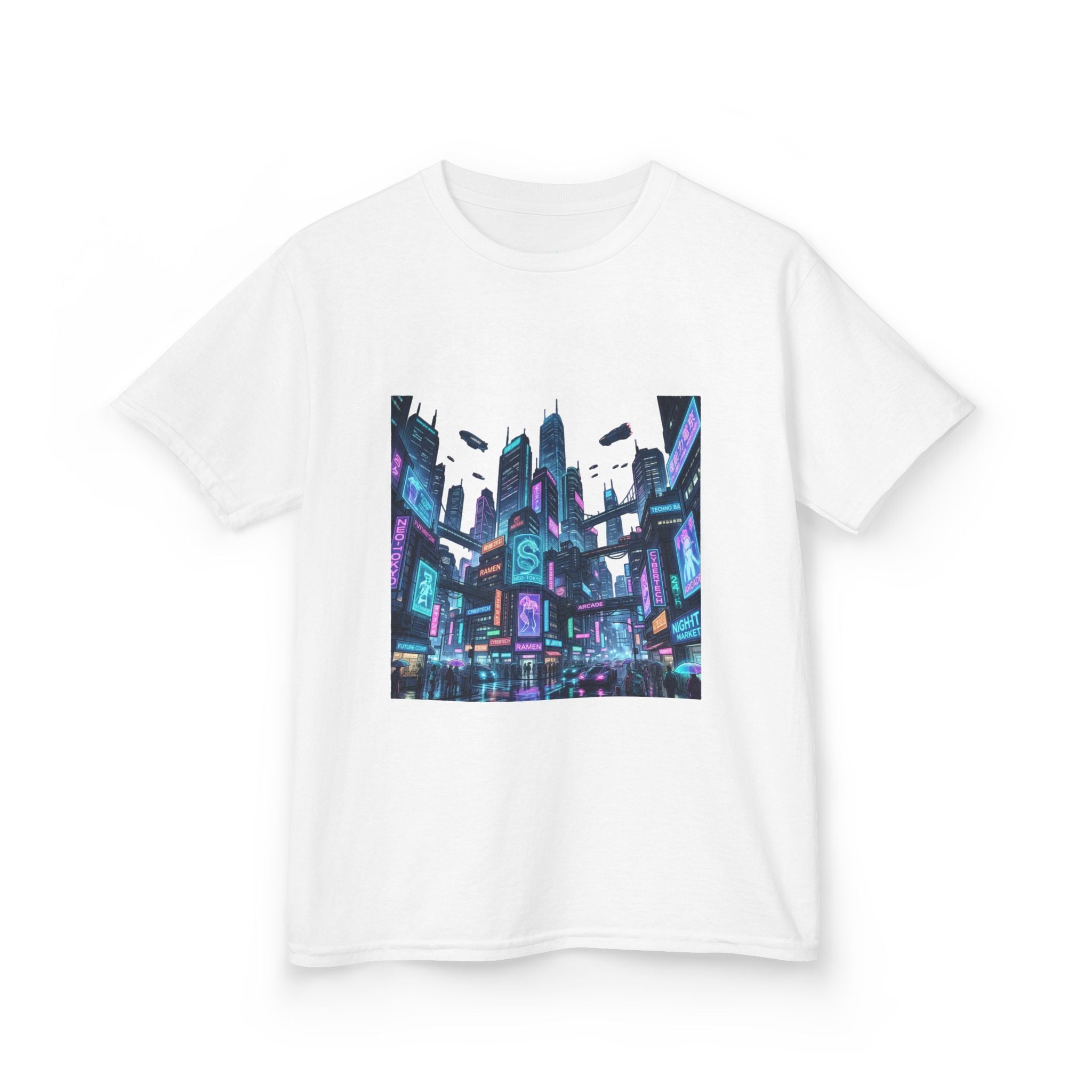 Kids Heavy Cotton™ Tee