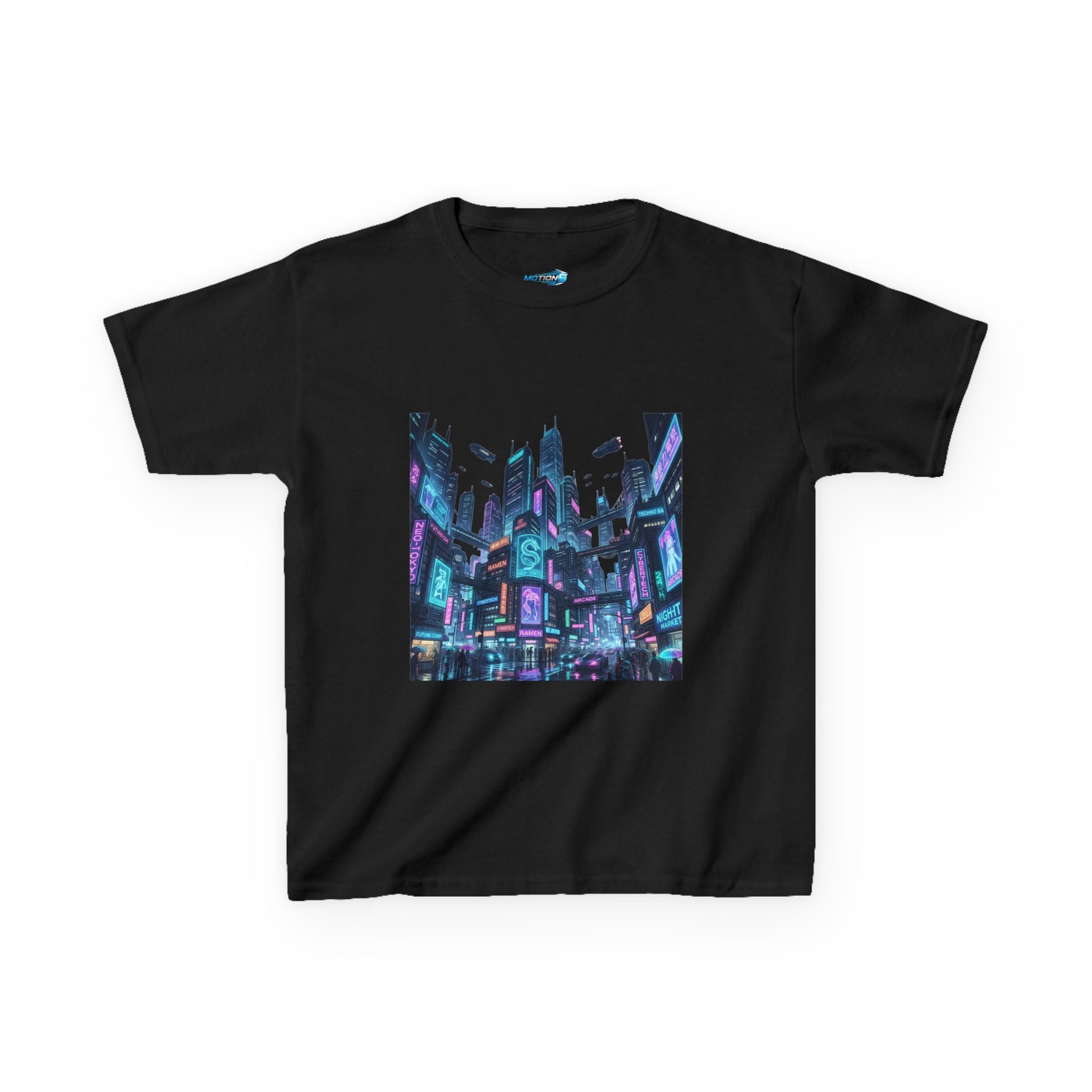 Kids Heavy Cotton™ Tee